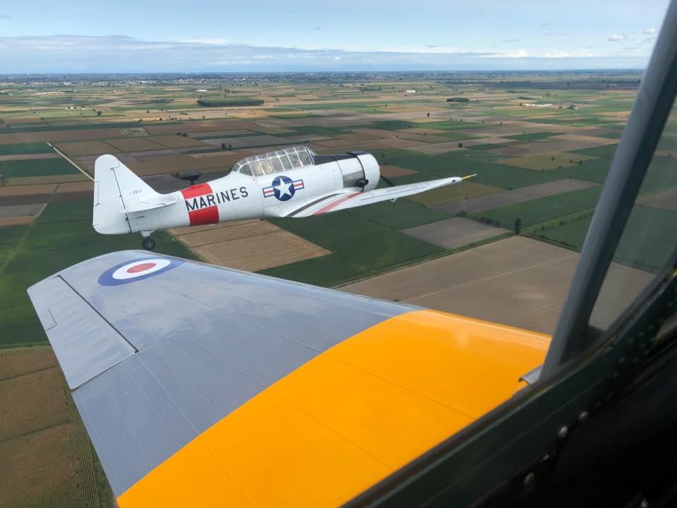 North American T6 Texan