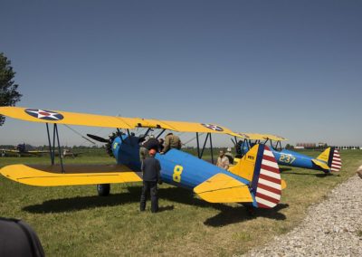 Boeing PT-17 Stearman