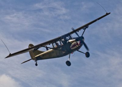 Cessna O-1E Bird Dog