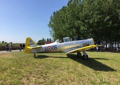 North American T-6G