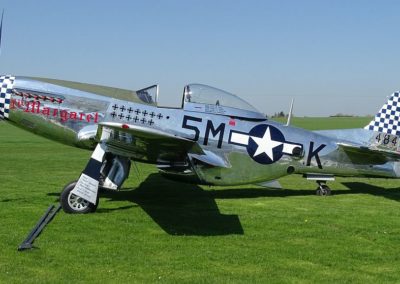 P51D Lil'Margaret