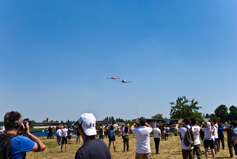 MB 326 + Jet Provost