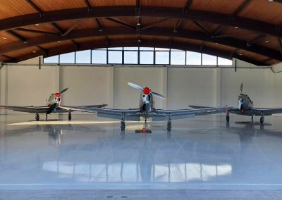 Hangar Sorlini Ceresara - G46