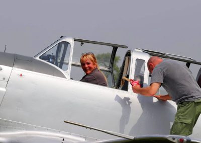 Inaugurazione hangar Sorlini Ceresara - G46