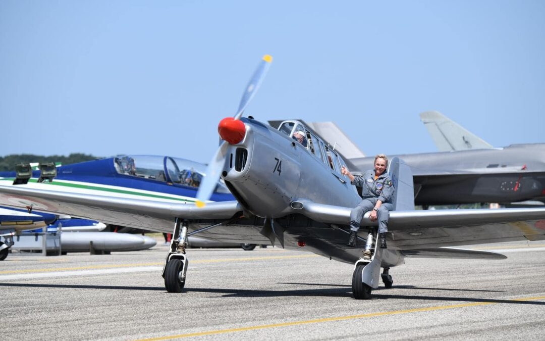 100 Anni dell’Aeronautica Militare