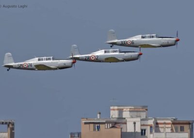 Formazione G46: basso passaggio
